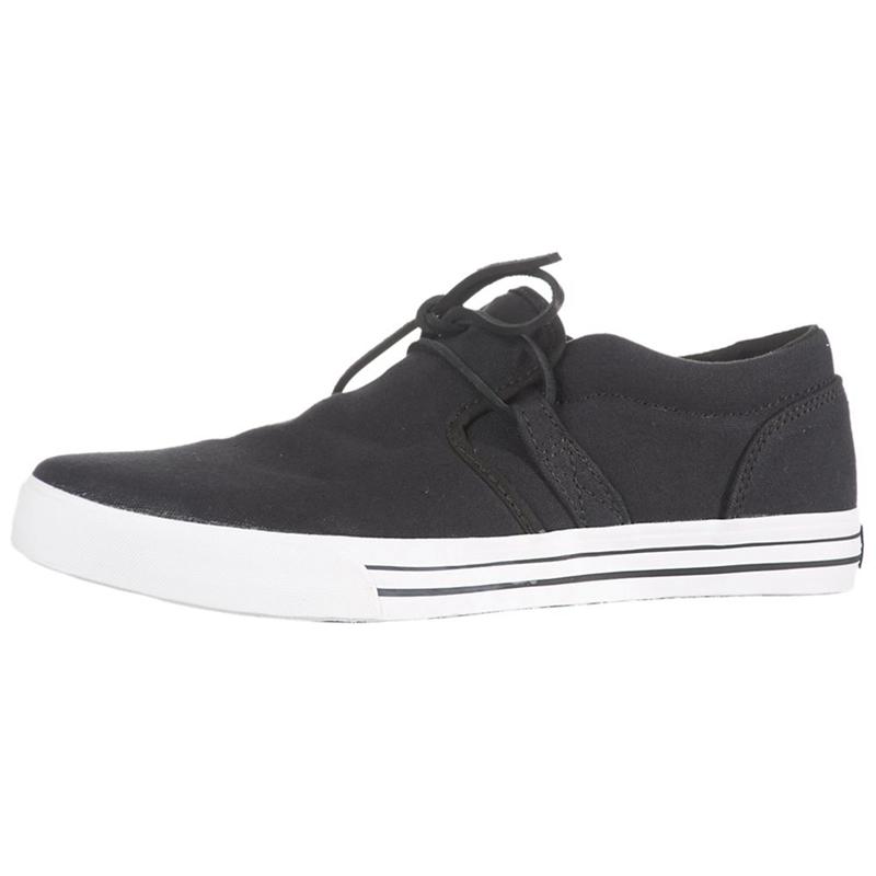 Supra CUBAN 1.5 Sneaker Low Damen Schwarz Bestellen LCZXQ1849